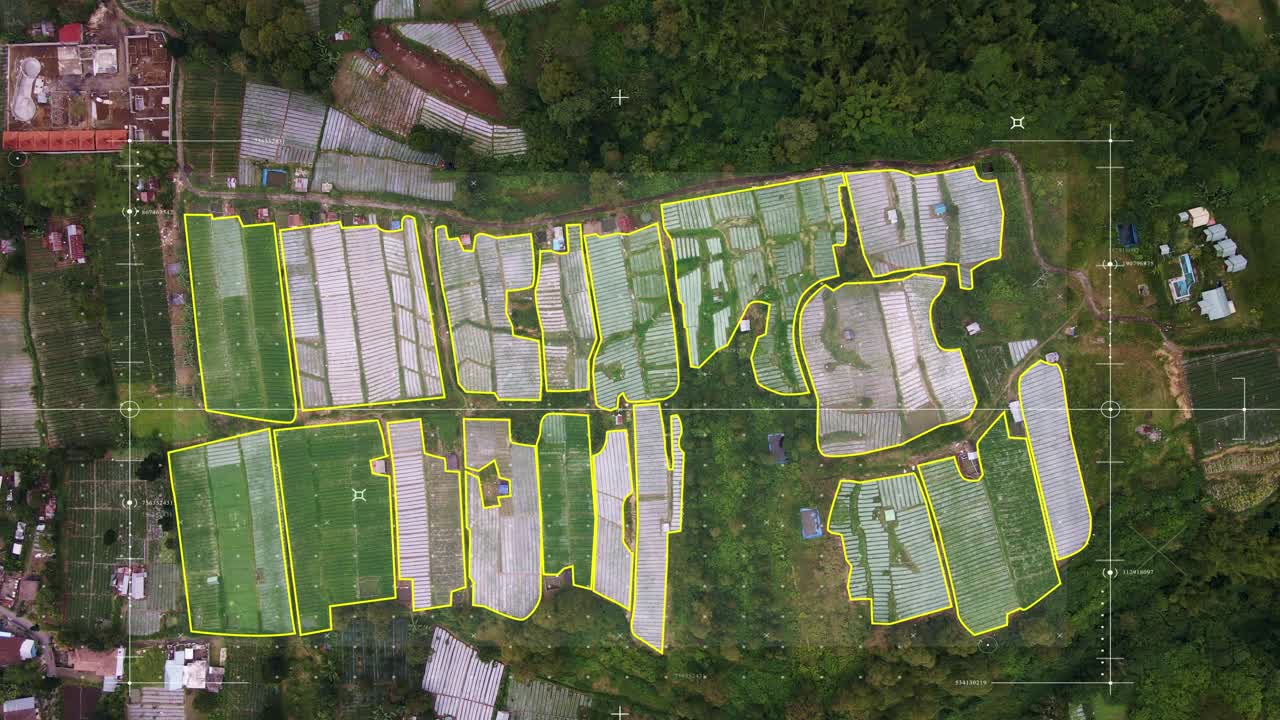 농작물 분석을 보여주는 현대 기술 응용 프로그램으로 농업의 다양한 측면에 대한 통찰력 제공