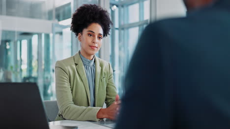 business meeting with diverse team members