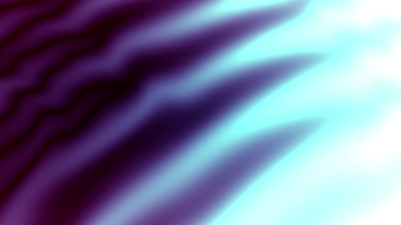 fondo de movimiento abstracto. movimiento suave, bucle sin costuras.