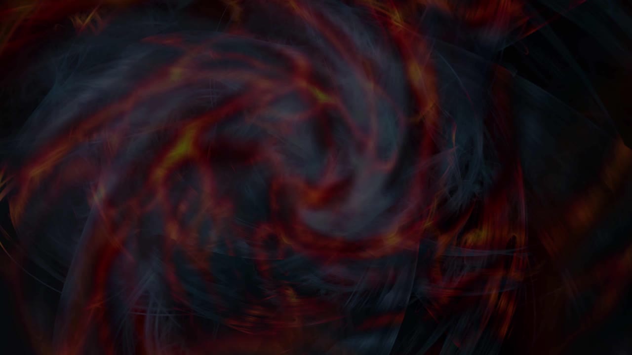 추상 애니메이션 배경