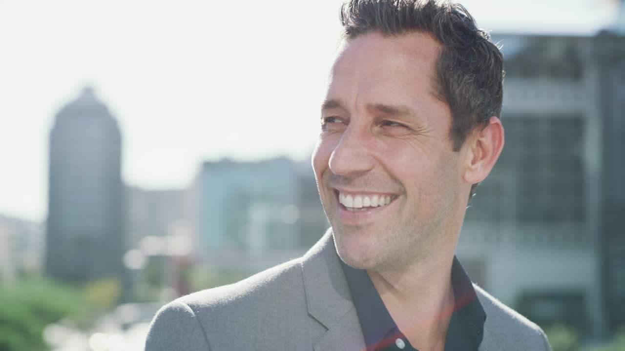 He's got his eyes set on success