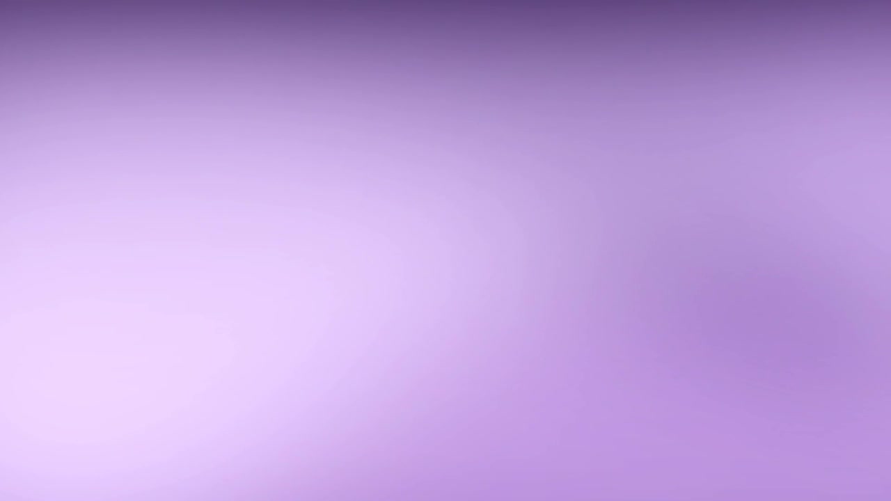 Fundo Abstrato com Gradiente Roxo e Movimento Suave