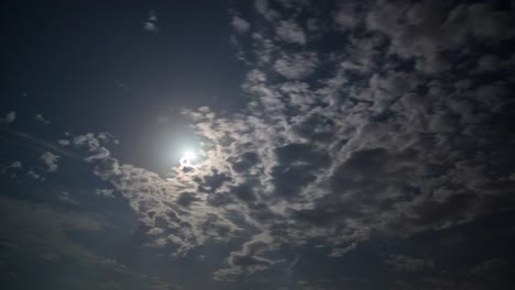 sardinia beach fullmoon 4k 03