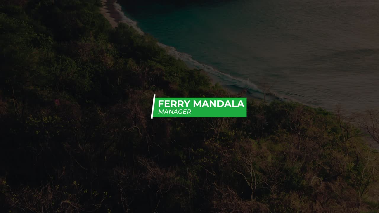 Creative Lower Thirds