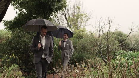 Sie-Müssen-An-Einer-Hochzeit-Teilnehmen!