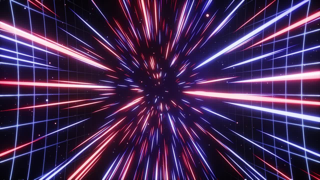 Hyperspace Tunnel