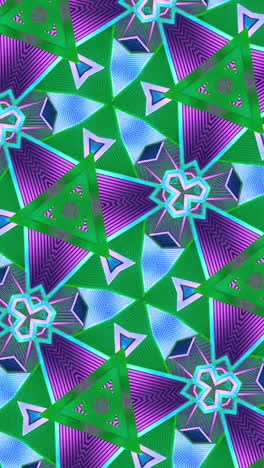 abstract geometric pattern