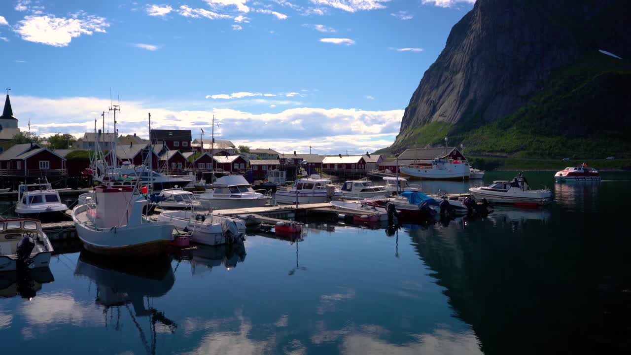 islas del archipiélago de los lofoten