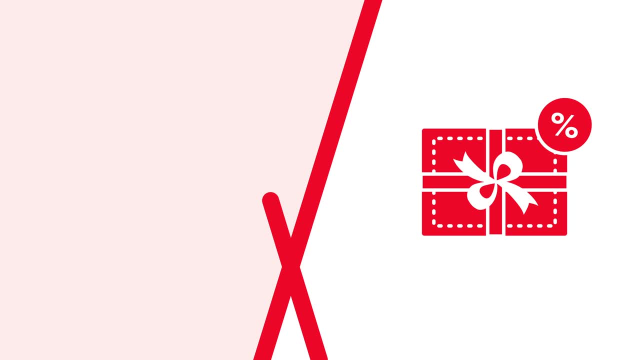 4k ビデオ 白い背景のフラット・スタイルで大きな売り上げ