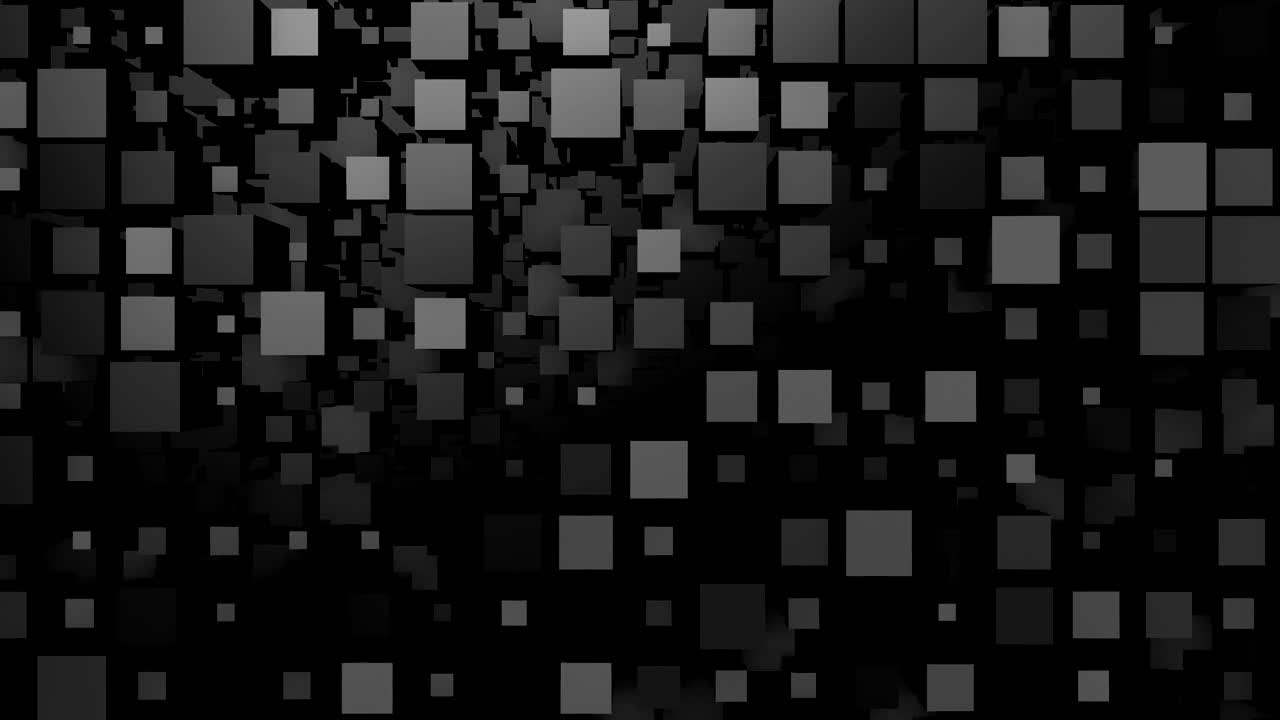 Background of Boxes