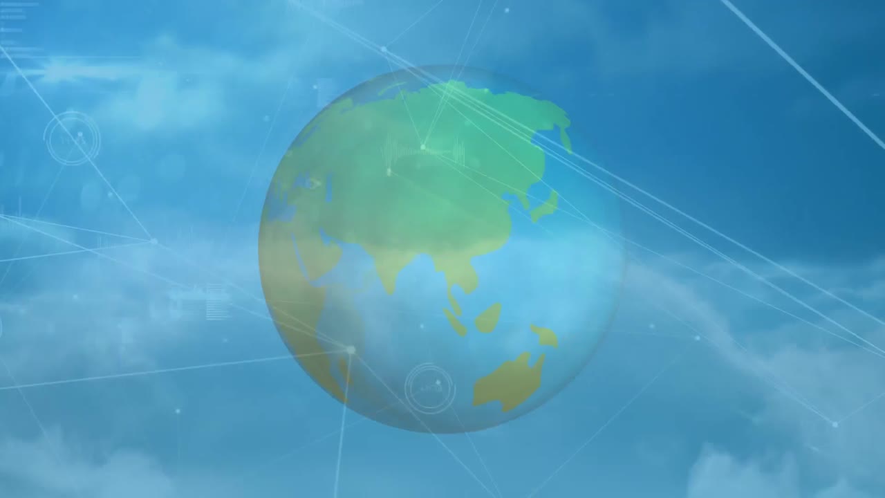 전 세계 연결 네트워크의 활성화