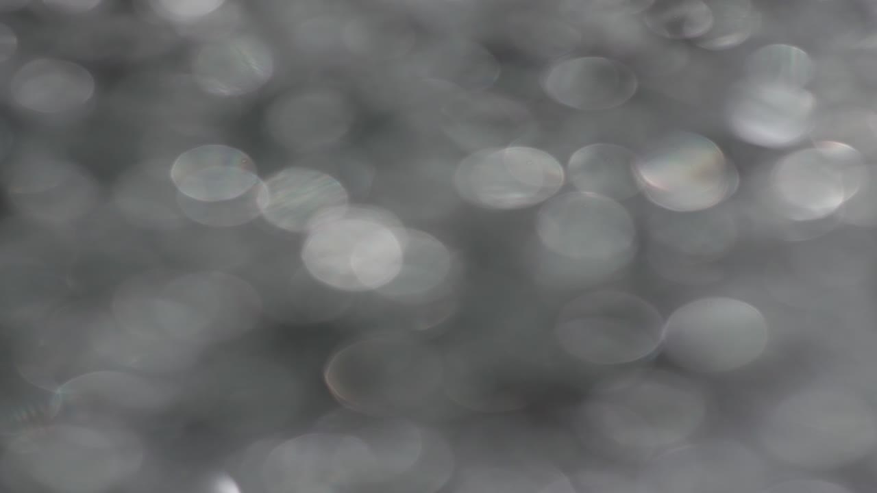 시계 방향으로 아나모프 보케 회전