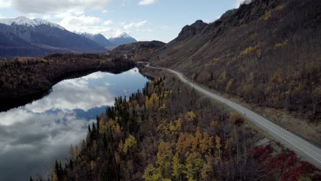 4k-30-fps-aerial-video-of-Long-Lake-in-Alaska