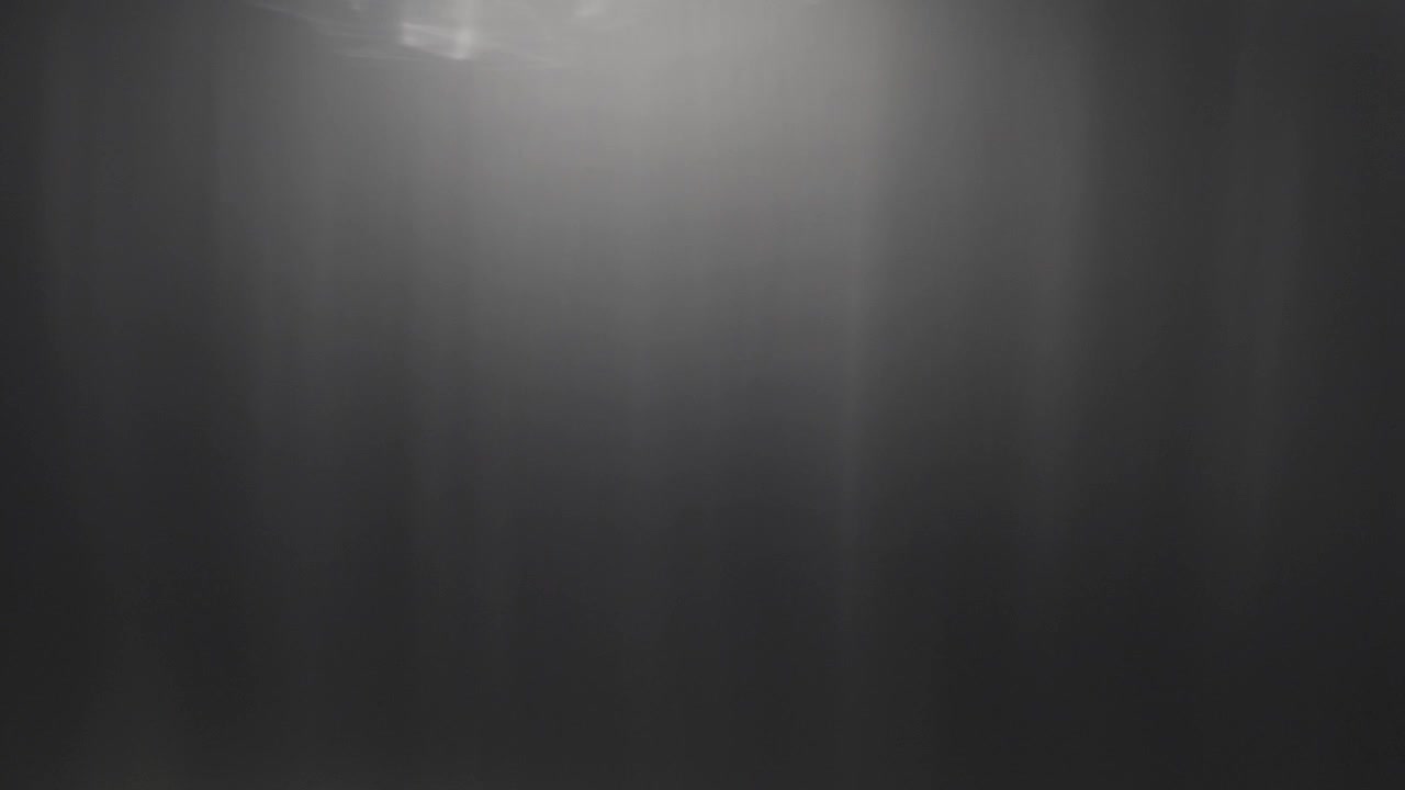 Subtle luminous bokeh light leak with soft spectral highlights on a dark background. Ideal for music videos, wedding films, and adding an authentic optical camera lens feel.
