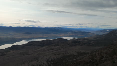 thompson okanagan's overlook: the spirit of british columbia