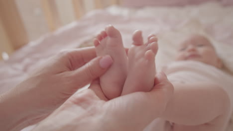 baby foot care