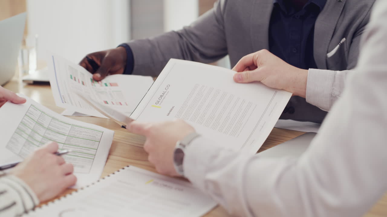 Let's discuss this quickly