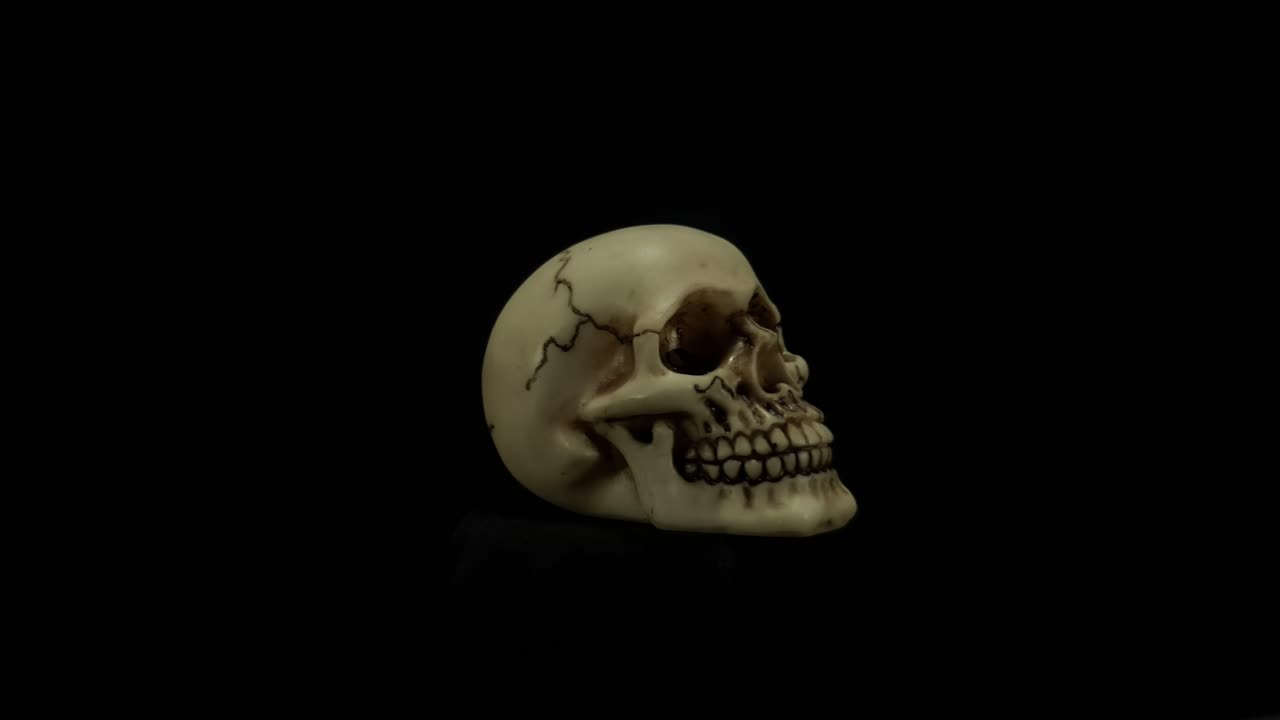 figure di fantasia che vengono ruotate