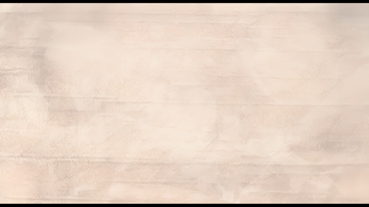 Beige Wrinkled Paper Texture Background