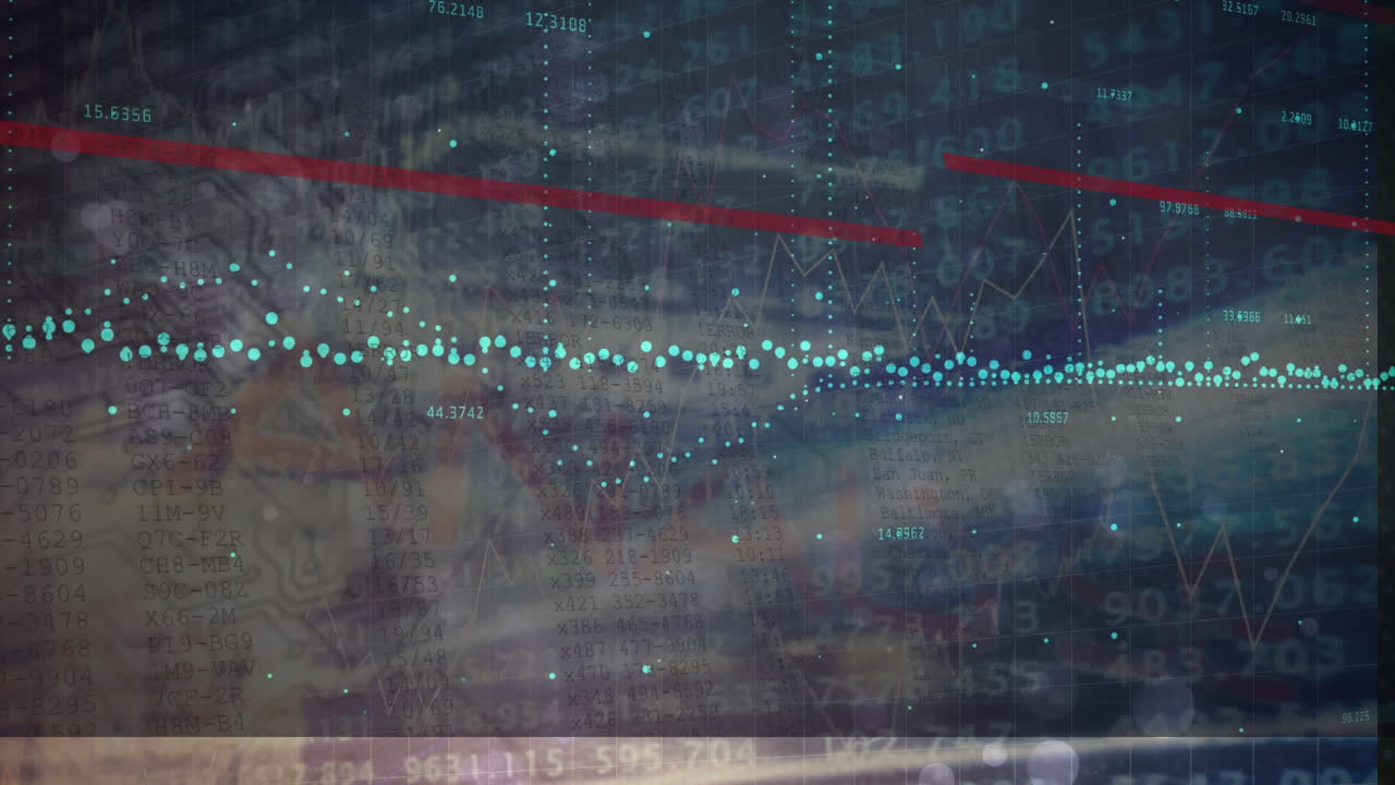 'Analyse' symbolizes data understanding and problem-solving on a circuit board.