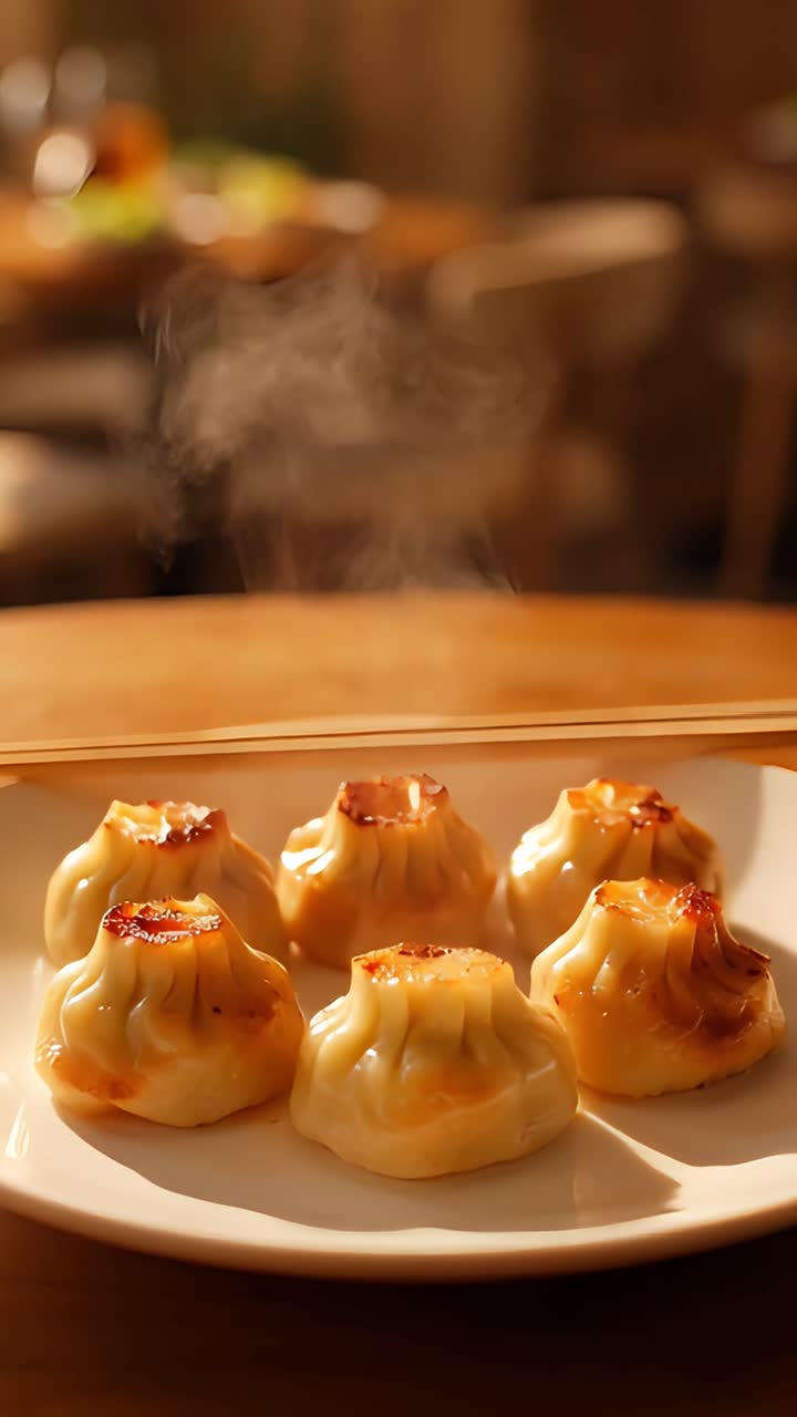 Makanan Cina 4K