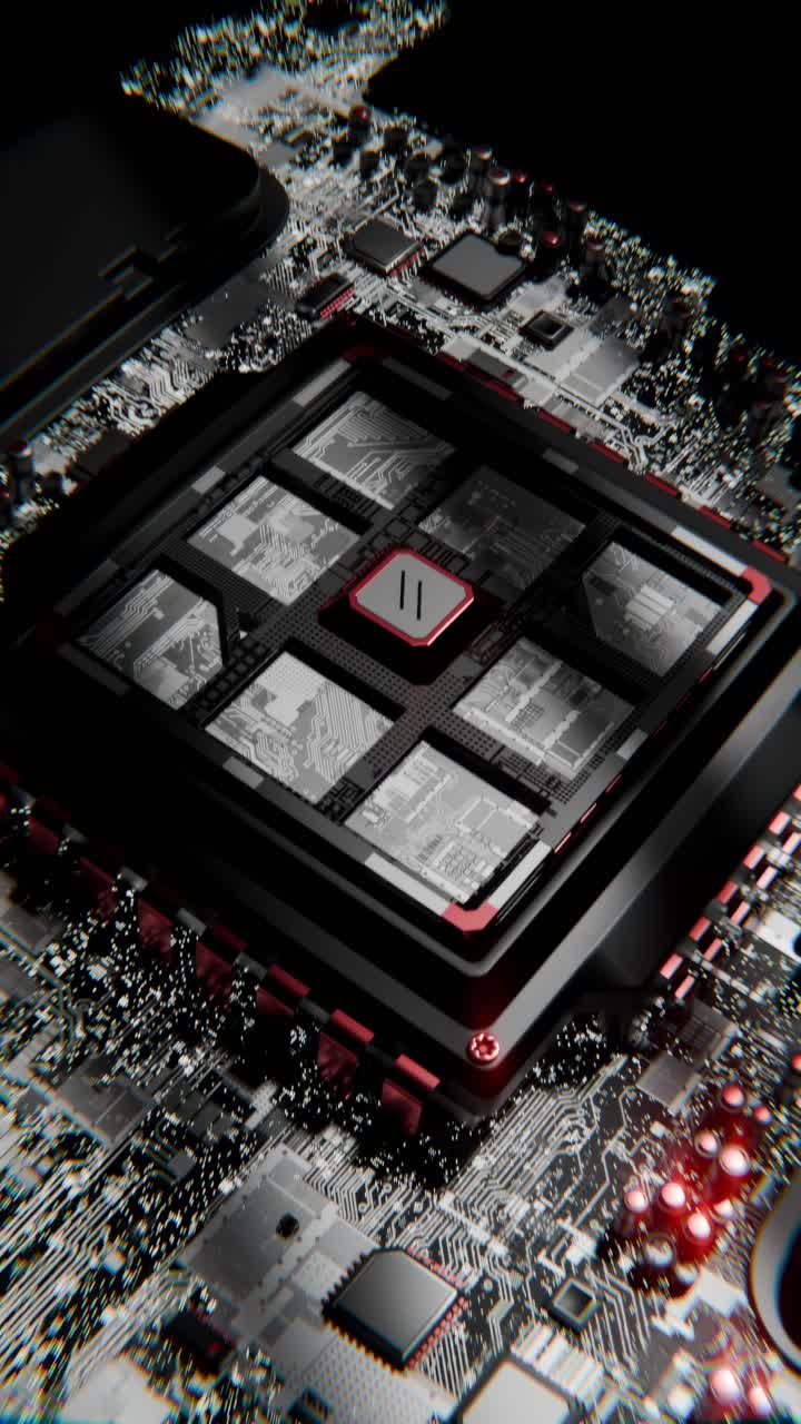 고급 컴퓨터  렌더링