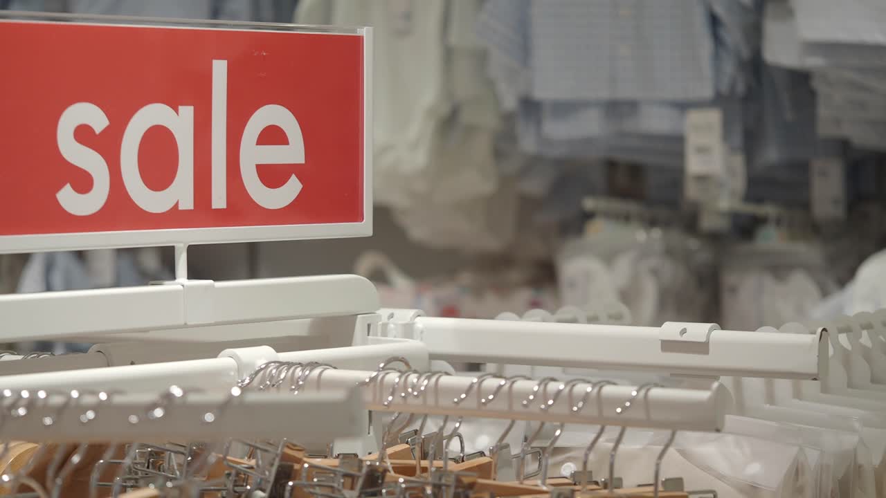 Children's Clothing Store Sale