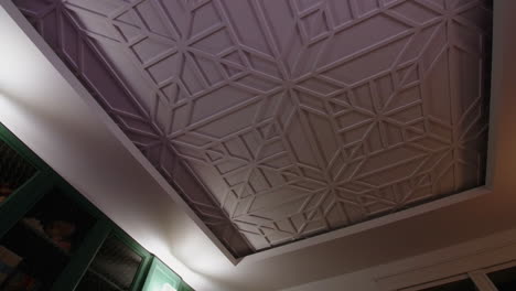 ornamental decorative ceiling