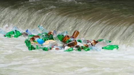 irrational use of garbage by humans irrational use of garbage by humans contamination of the biosphere with plastic no plastic the problem of garbage disposal