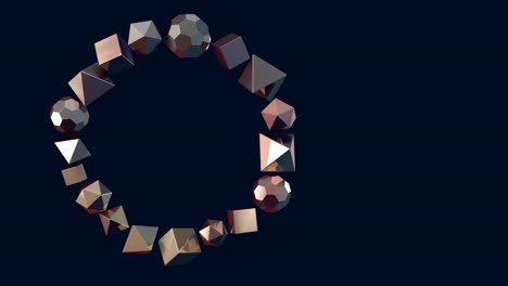 decorative motion design element