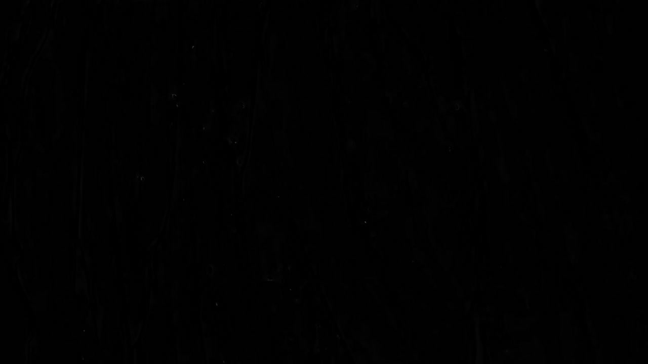 Gel texture animated overlay, transparent 4K video, alpha channel, ProRes 4444