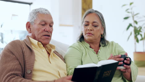 Bible,-religion-and-a-senior-couple-with-a-bible