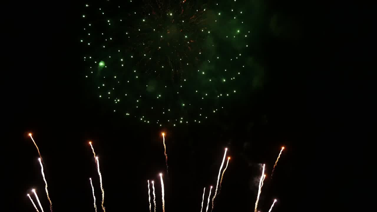festival internacional de fuegos artificiales de pattaya 2018