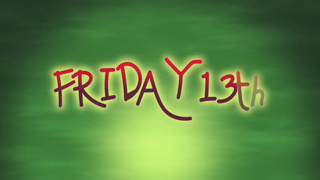 Friday-13th-Text-With-Green-Mystical-Fog-And-Toxic