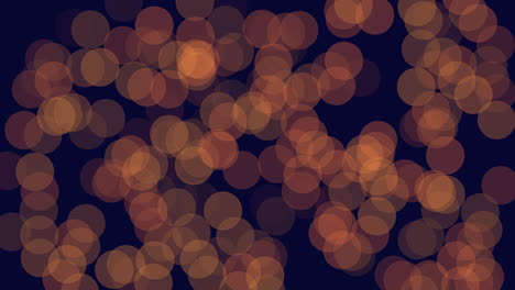 Dynamic-brown-and-orange-circles-pattern-on-dark-background