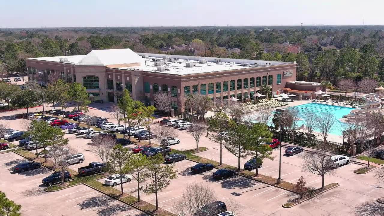 라이프 타임 피트니스 케이티 텍사스