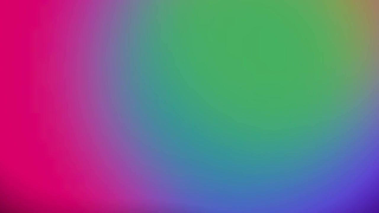 Abstract Motion Background with Soft Blending Vibrant Colors