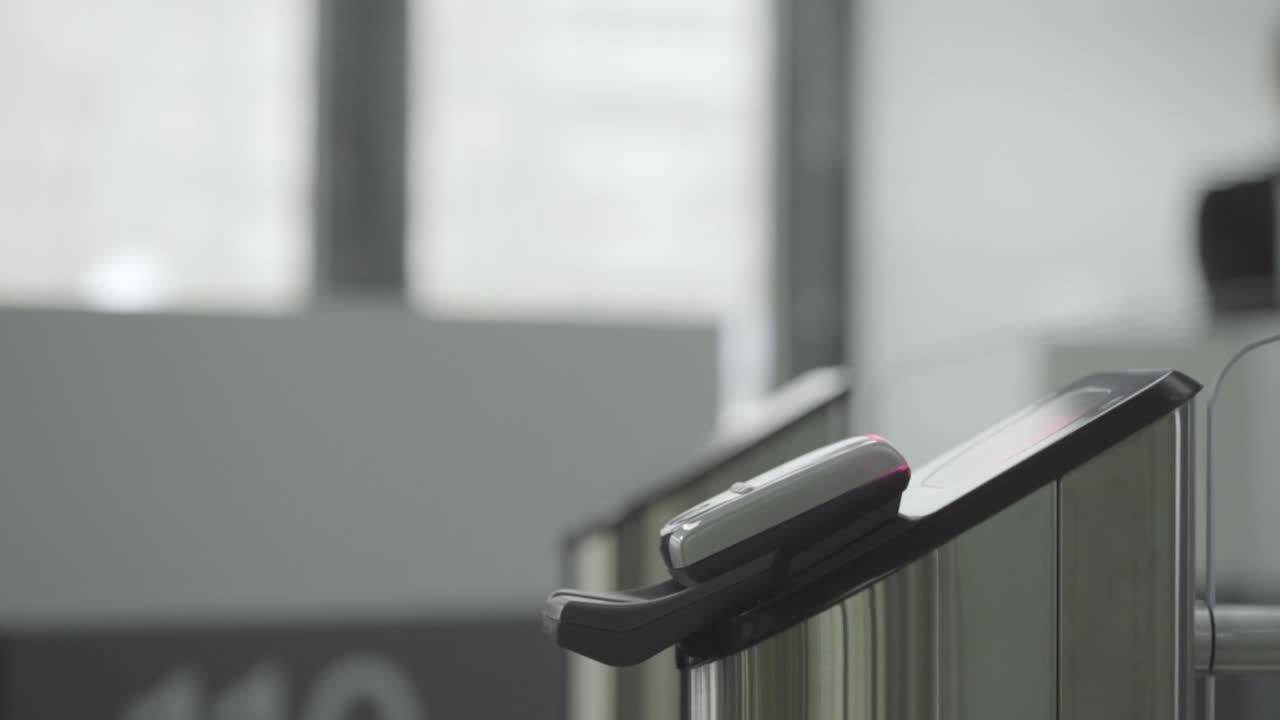 Biometrisches Zugangskontrollsystem