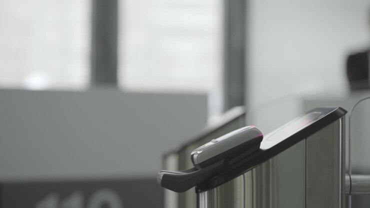 Biometrisches Zugangskontrollsystem