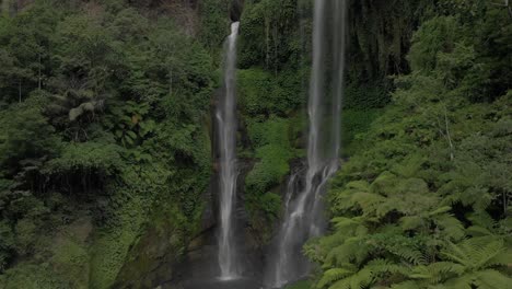 Una-Colección-De-Cascadas-Bali-Indonesia-2018