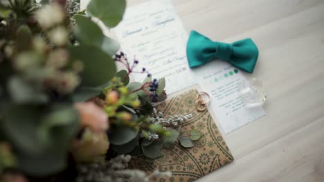 hermosos detalles de la boda