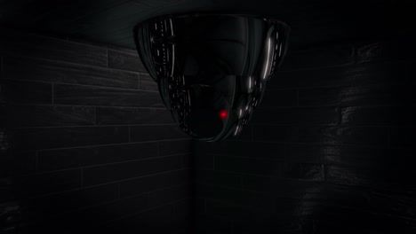 dark room security camera