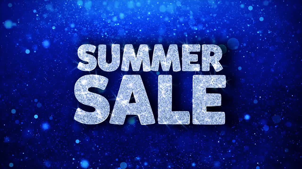 Summer Sale Graphic Design