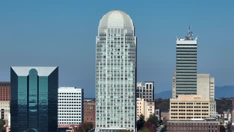 Skyline-Von-Winston-Salem-In-North-Carolina