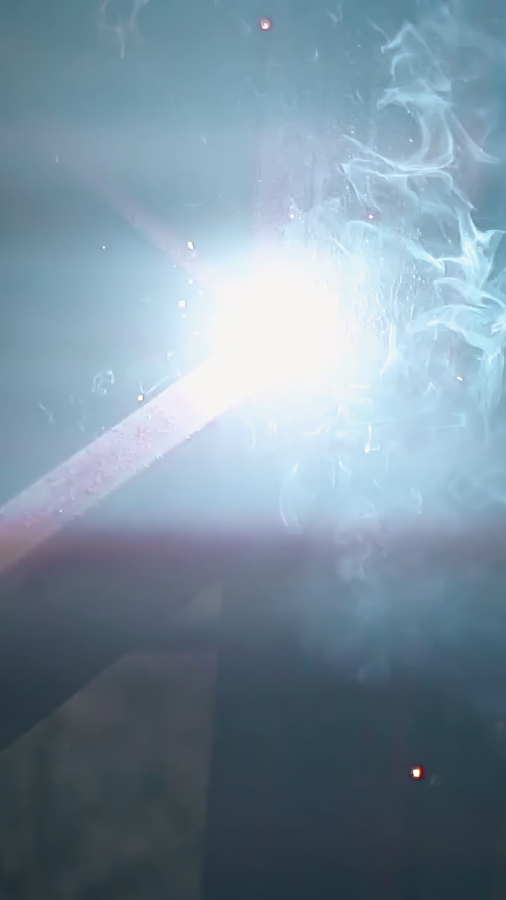 процесс сварки