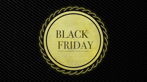 Black-Friday-with-gold-circle-and-waves-on-black-modern-gradient