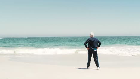 Old-retired-woman-doing-some-stretching