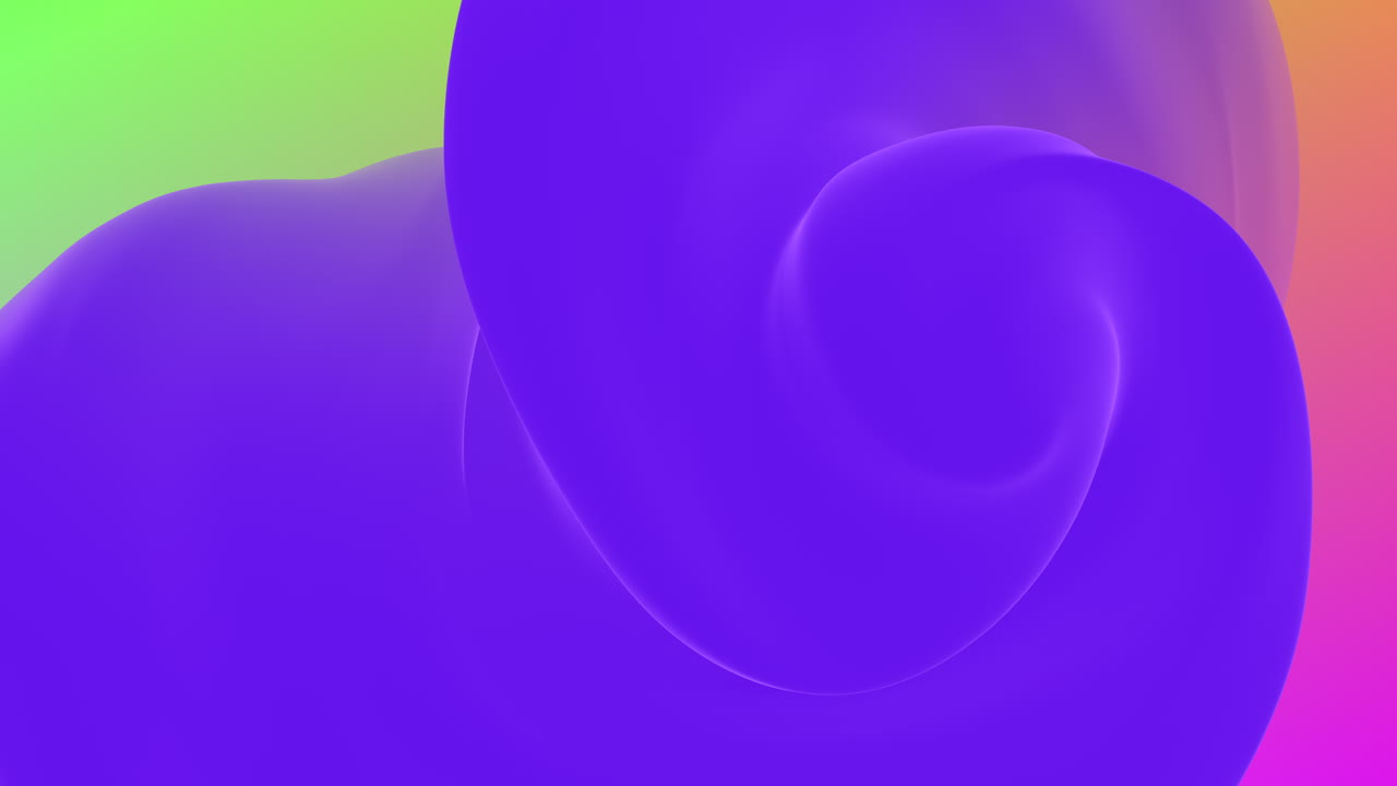 fondo de arco iris vibrante con diseño giratorio rosa y púrpura