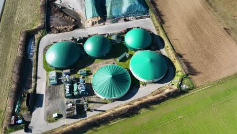 biogas plant