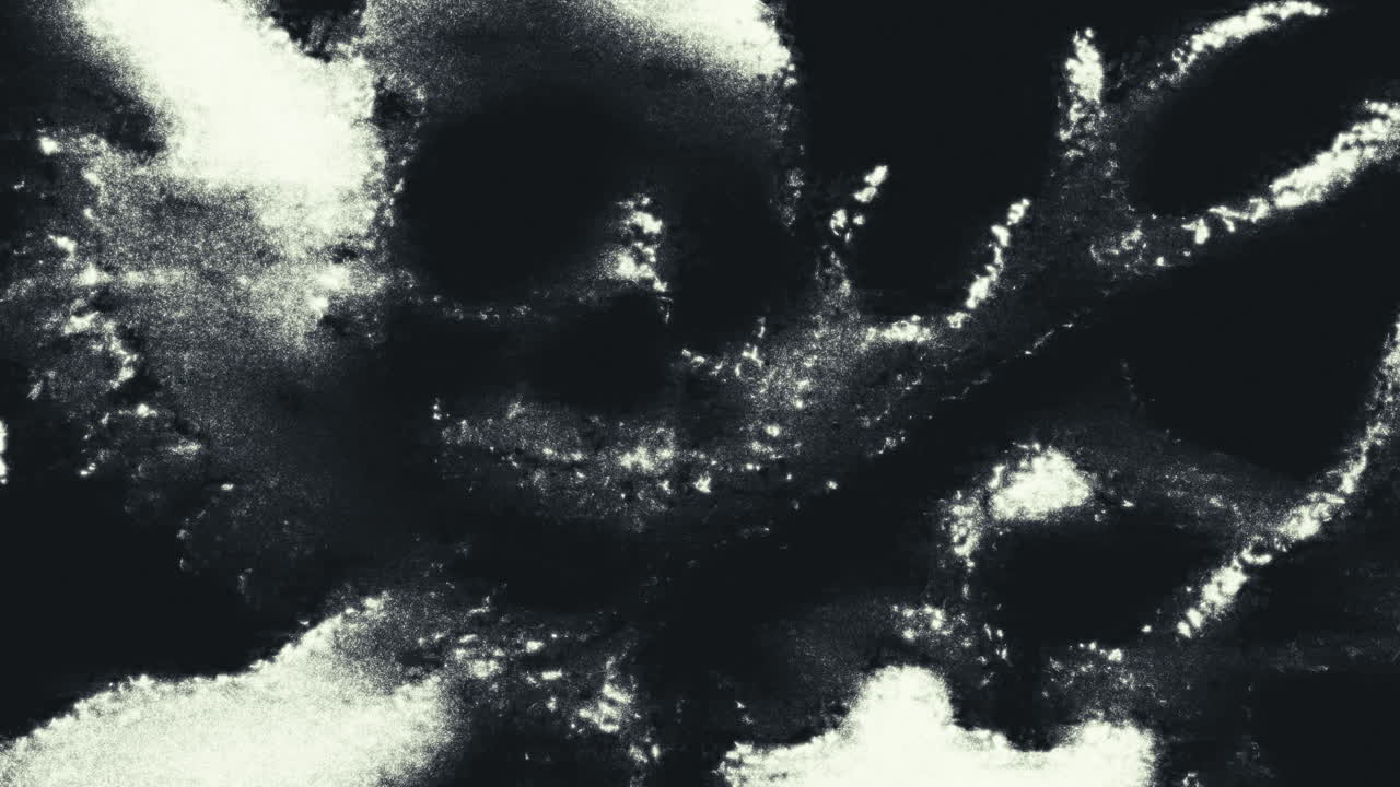 Old footage of weird science experiment - visions